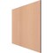 Ekena Millwork 11 3/4W x 11 3/4H x 1/4T Wood Hobby Board, Alder HBW12X12X250AAL - alternate 3